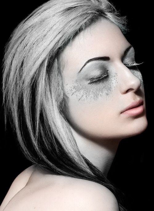 Totally Transparent - Tertiary Hair Colors (500x686), Png Download