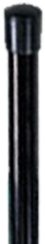 2pc Aluminum Standard Pole - Doogee (358x510), Png Download