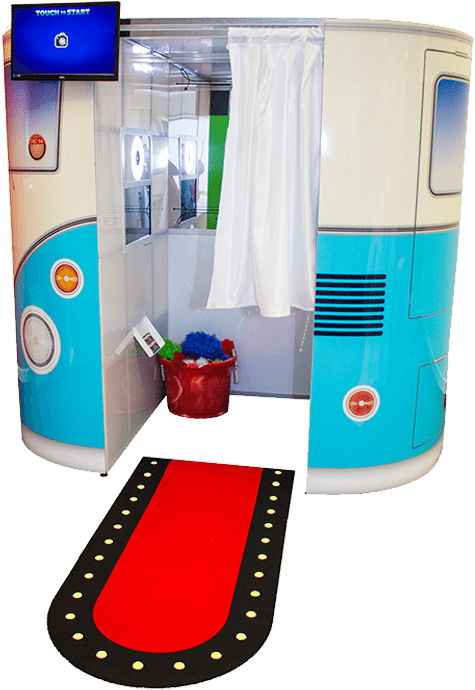 T3 Photo Booth - Photobox Photo Booth (500x689), Png Download