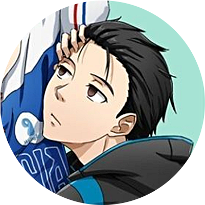14 Sep - Yuri On Ice Cute Fanart (410x410), Png Download