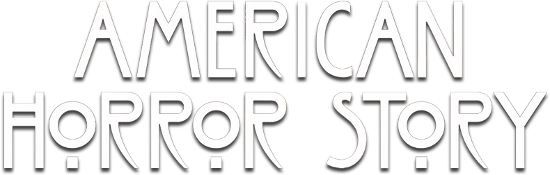 American Horror Story Return Date - American Horror Story Logo Png (800x310), Png Download