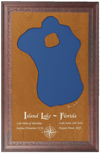 Florida Silhouettes - Florida (500x500), Png Download