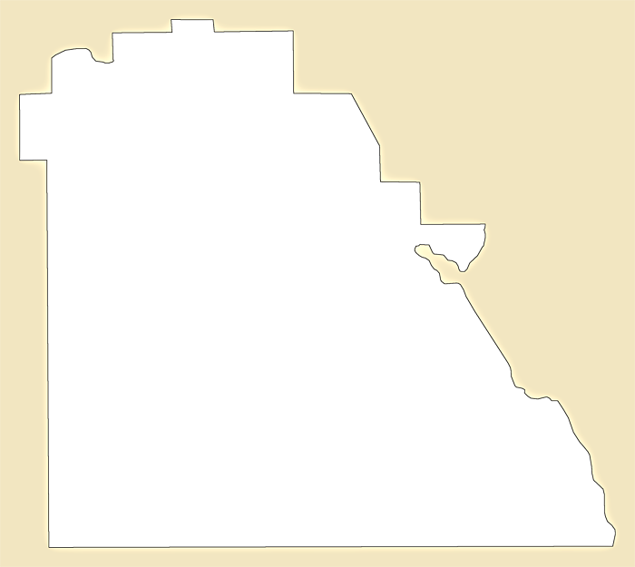 These Maps Are In The Png Format - Polk Highlands Hardee County (700x625), Png Download