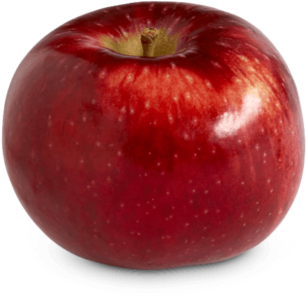 Cortland - Types Of Apples In Ontario (500x500), Png Download
