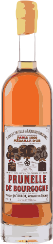 Bargnolino (250x500), Png Download