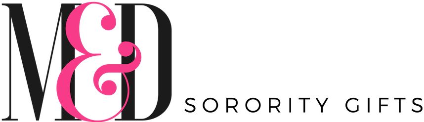 M&d Sorority Gifts - University Of Chicago (864x247), Png Download