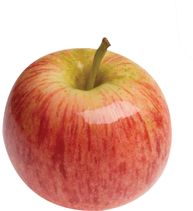An Apple - “ - Fresh Apple (668x756), Png Download