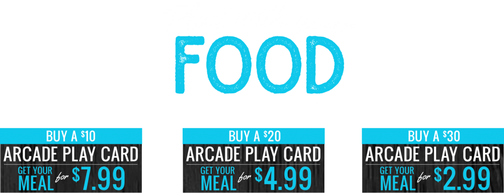 Play With Your Food - Food (1024x393), Png Download