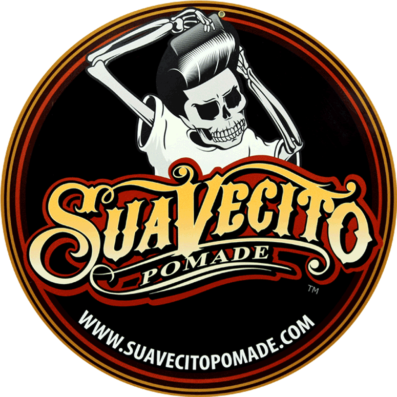 Suavecito Top Label Embossed Tin Sign - Suavecito Pomade (1000x800), Png Download