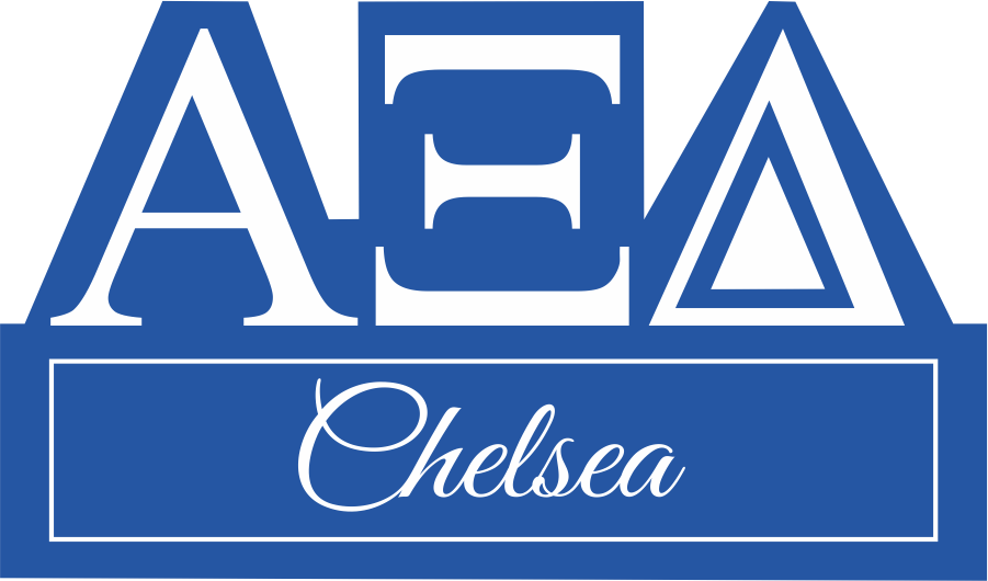 Alpha Xi Delta Sorority Cut Out Greek Letter Name Badge - Whatsapp Status For Fathers Day (901x530), Png Download