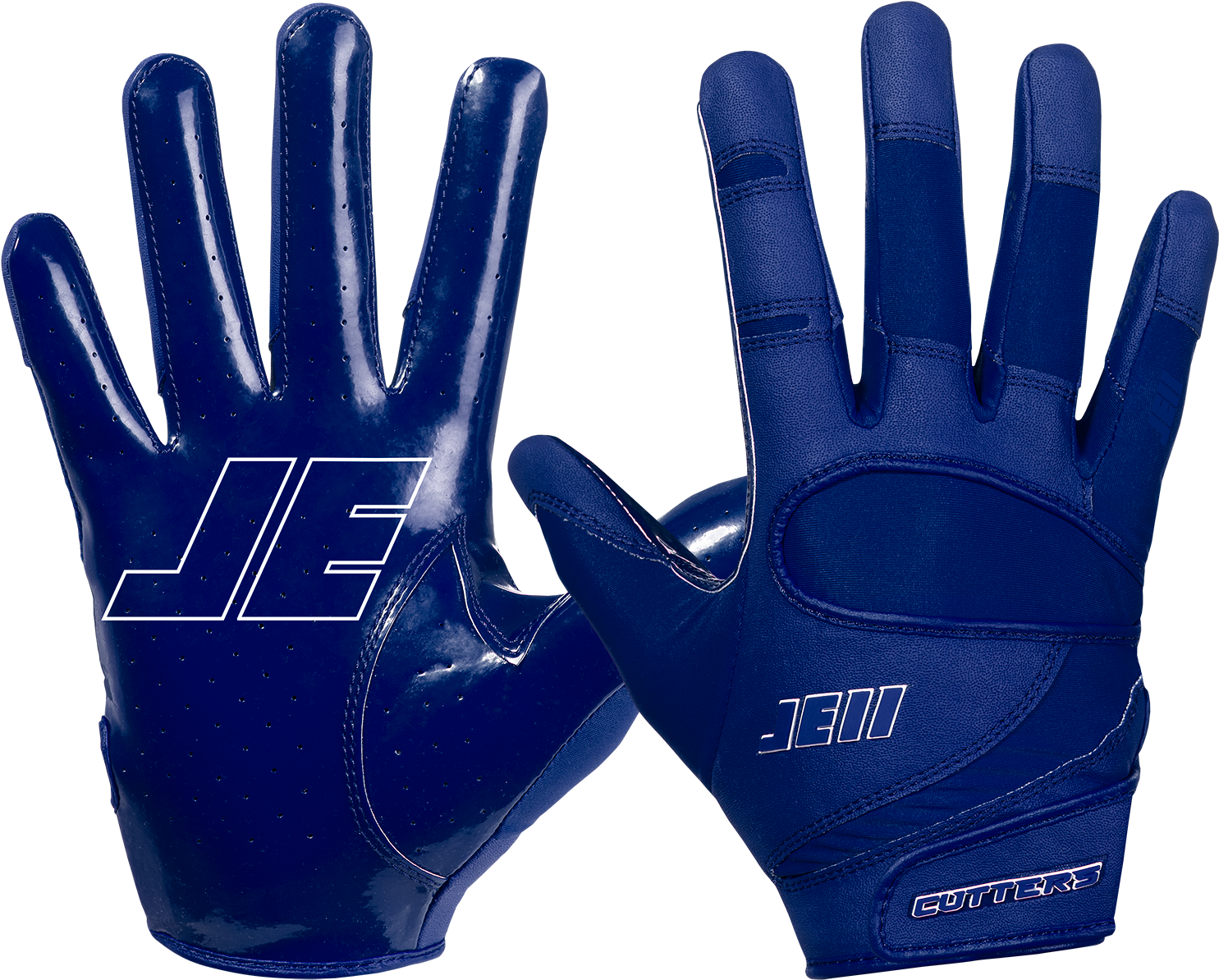 S017je - Cutters 11 Glove (1500x1450), Png Download