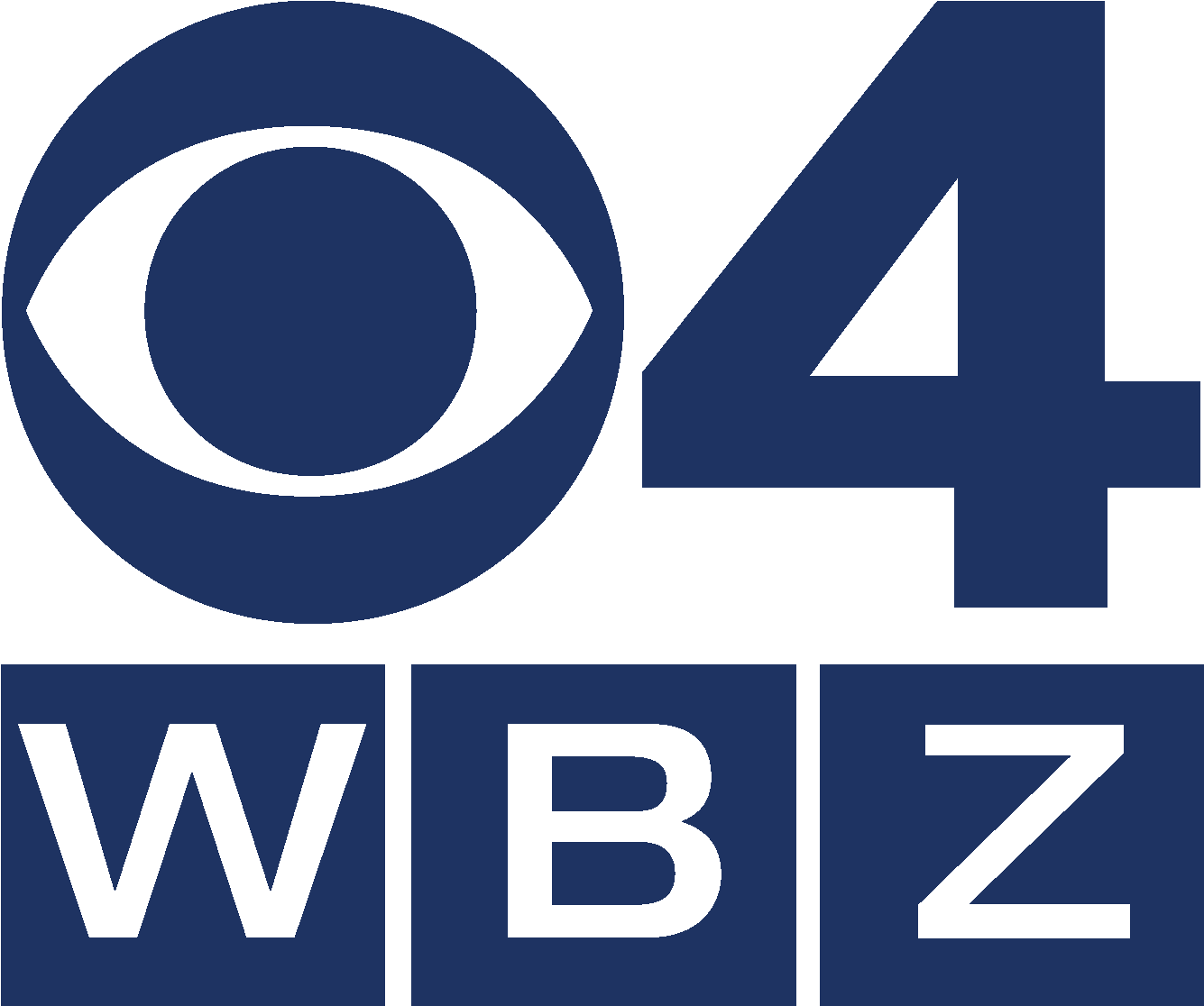 Wbz Boston Sports - Wbz Tv (1400x1400), Png Download