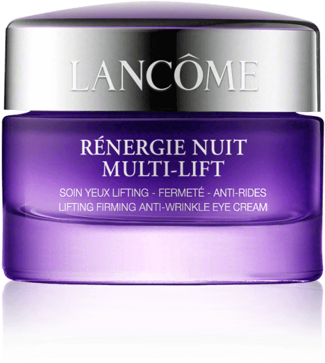 Lancome Lanco Cos Renergie Lift Night Crm Multi-50ml (473x769), Png Download