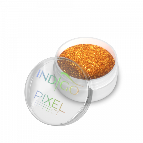 Pixel Effect Neon Yellow - Yellow (600x600), Png Download