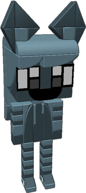 By 🐰💕kawaii Bunny💕🐰 - Cartoon (768x768), Png Download