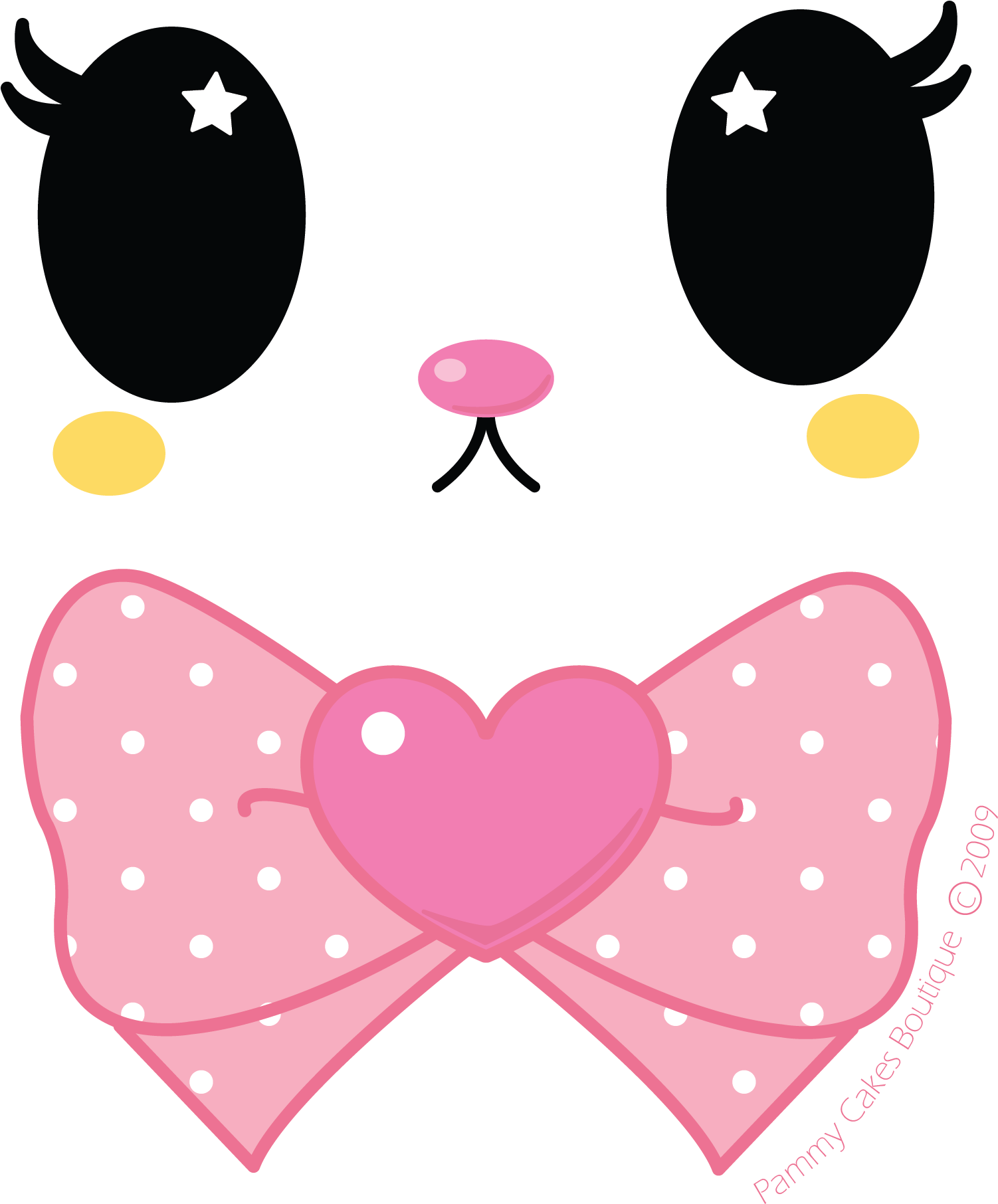 Bunny Love Kawaii Tee - Portable Network Graphics (1517x1825), Png Download