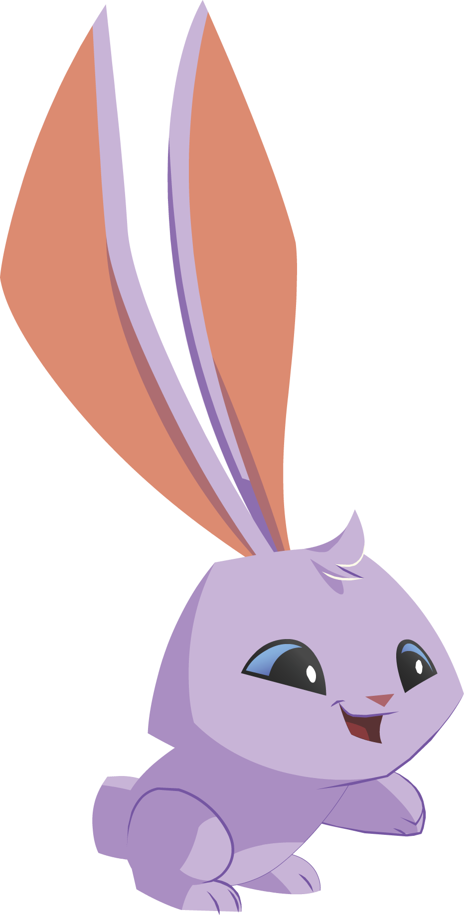 Image Bunny Graphic Png Animal Jam Wiki Fandom Powered - Animals Animal Jam Png (931x1837), Png Download