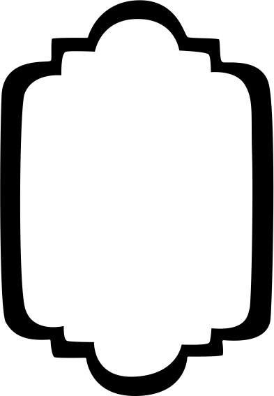 Espelhos Decorativos (393x567), Png Download