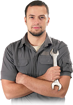 Contact - Fridge & Washing Machine Services (309x400), Png Download