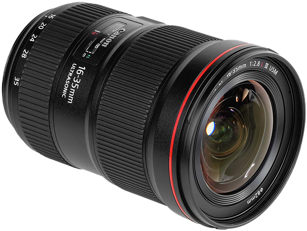 Lens, Isolated Lens, Canon Lens, Camera, Photography - Transparent Png Camera Lens (720x720), Png Download
