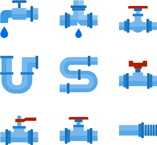 Plumber Tools - Plumber (600x564), Png Download