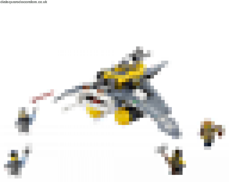 Top Popular Lego Ninjago Movie Manta Ray Bomber Toy - Lego 70609 Ninjago Movie Manta Ray Bomber (800x785), Png Download