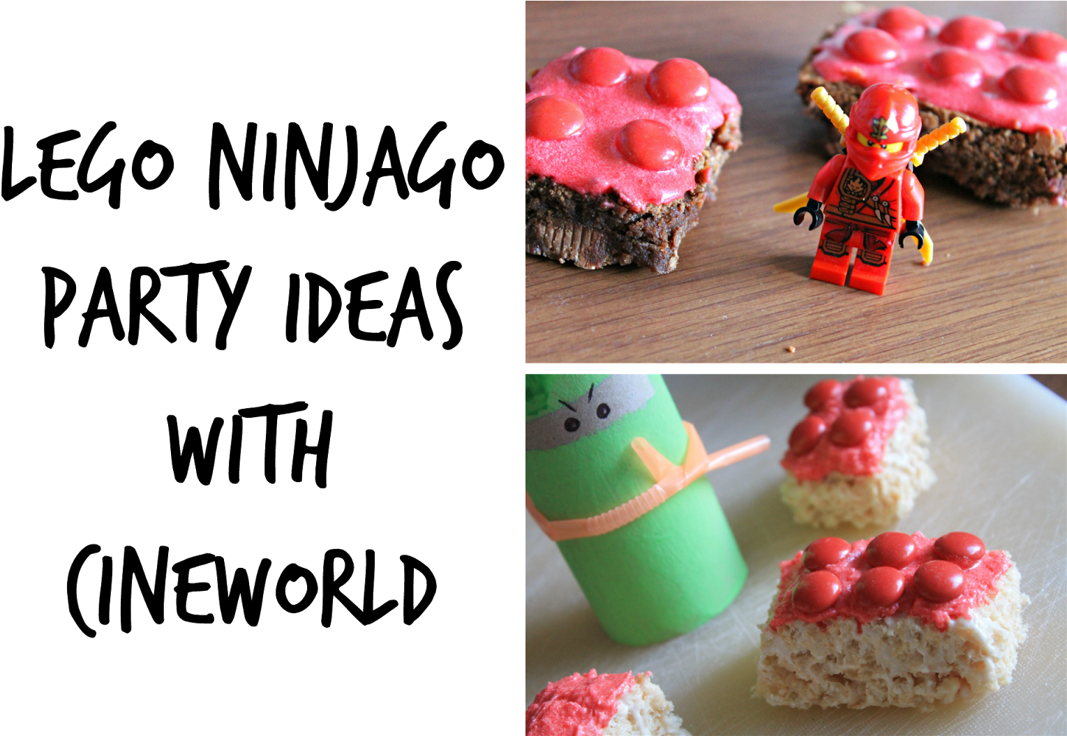 Lego Ninjago Party Planning With Cineworld - Don't Go Bacon My Heart Mug, Brown, Mugs,ceramic, By (1600x1086), Png Download