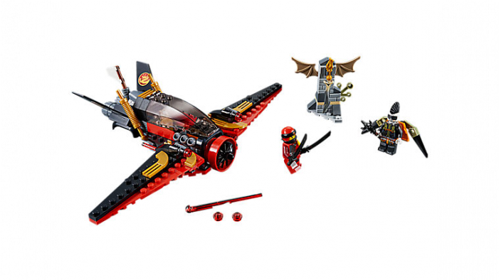 Lego Ninjago Hunted Sets (700x700), Png Download