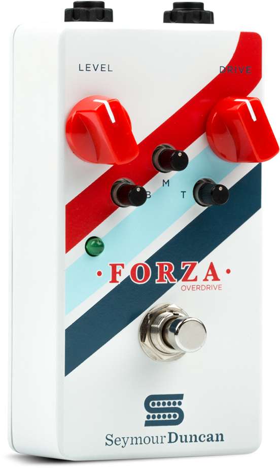 Buy Options - Seymour Duncan Forza Overdrive (1456x1026), Png Download
