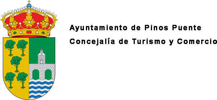 Campaña De Promoción Del Comercio En Pinos Puente 2015/2016 - Escudo De Lupiana (800x349), Png Download
