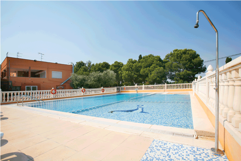 Swimming Pool (844x568), Png Download