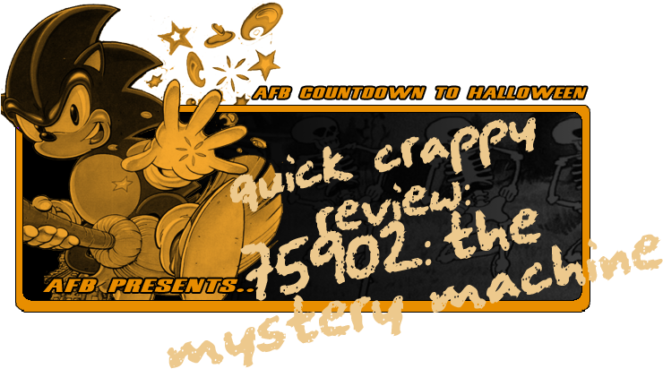 I Like Lego, I Really Do, But For Most Of The Time - Halloween (749x421), Png Download