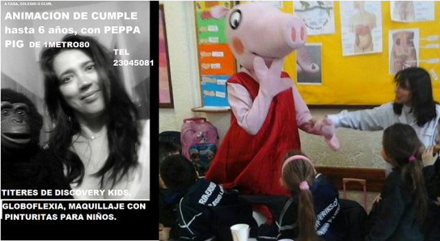 Animacion Infantil Colegios, Fiesta, Eventos, Show, - Party (640x480), Png Download