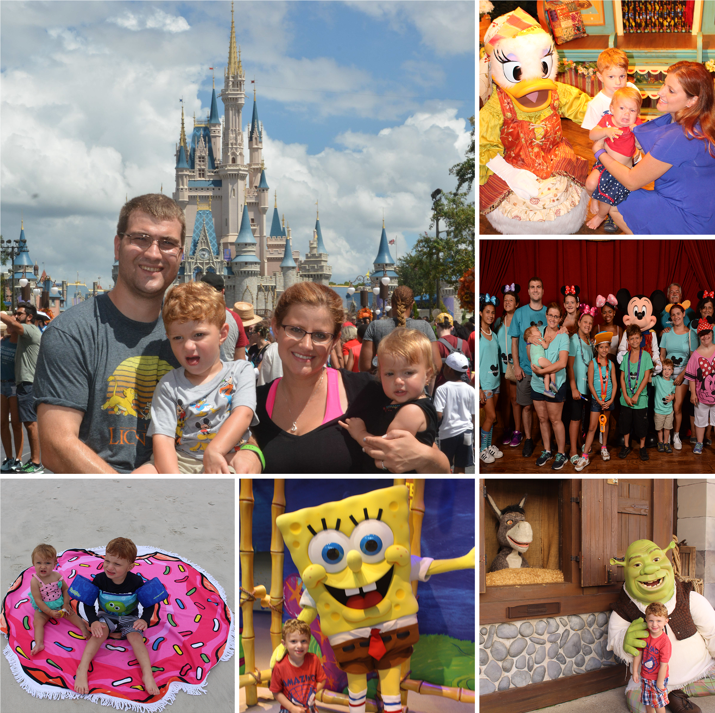 One Thing I Was Able To Do This Summer In The Craft - Disney World, Cinderella Castle (3000x2991), Png Download