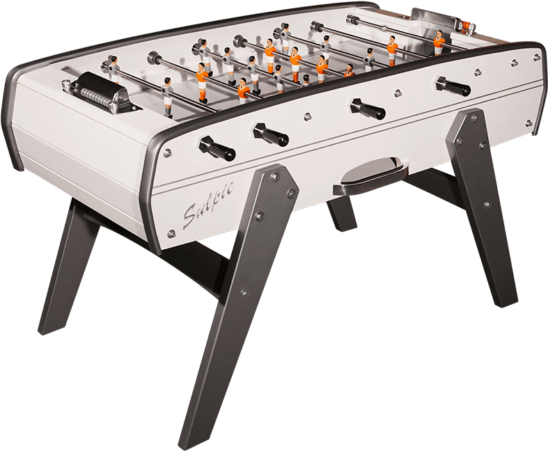 Baby Foot Sulpie Evolution Blanc (900x675), Png Download