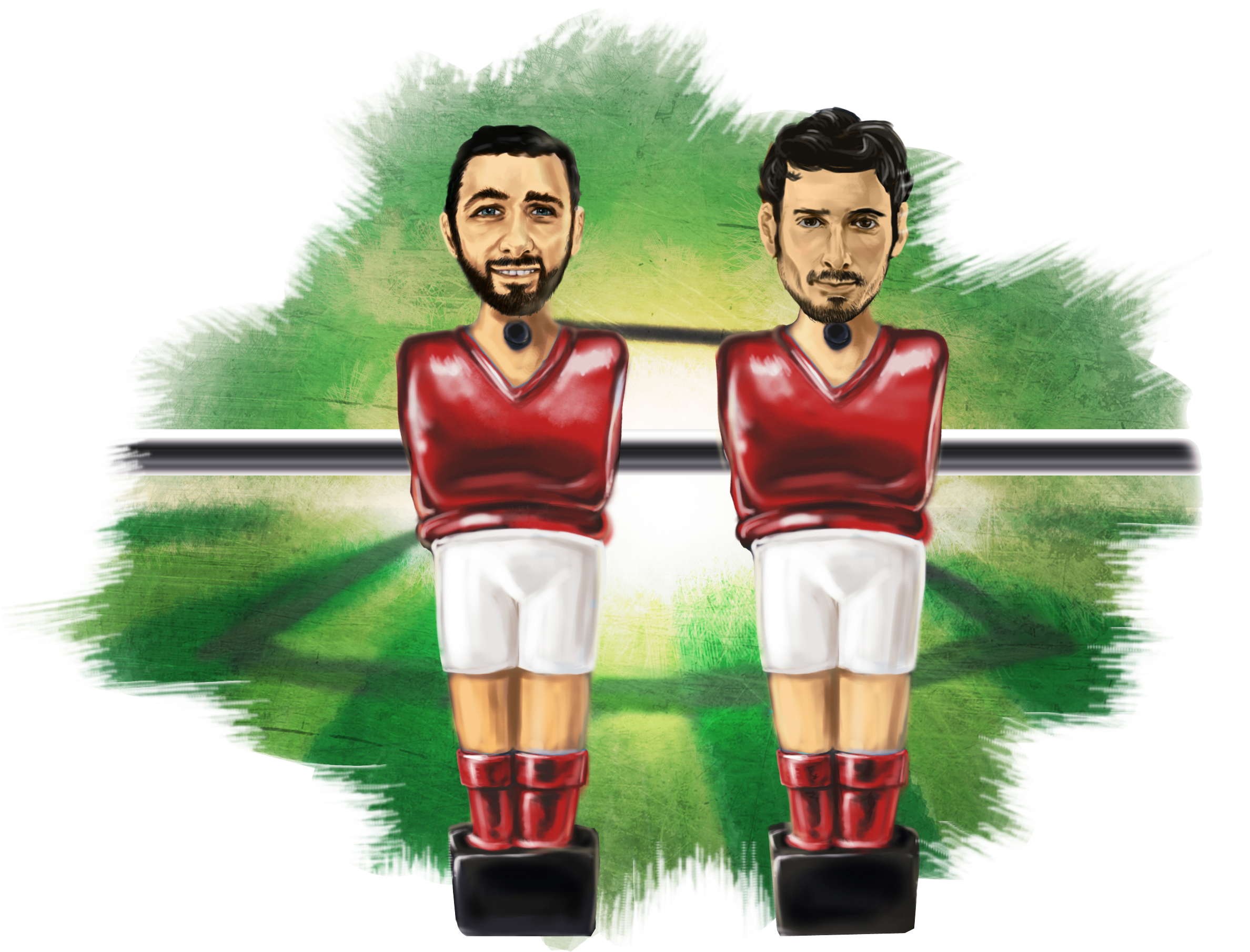 Download Babyfoot Ou Panini Cliquez Pour Agrandir Joueur De Baby Foot Png Image With No Background Pngkey Com