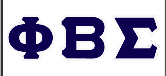 The G, Ery For, > Kappa Sigma Letters W, Paper - Phi Beta Sigma Png (564x260), Png Download