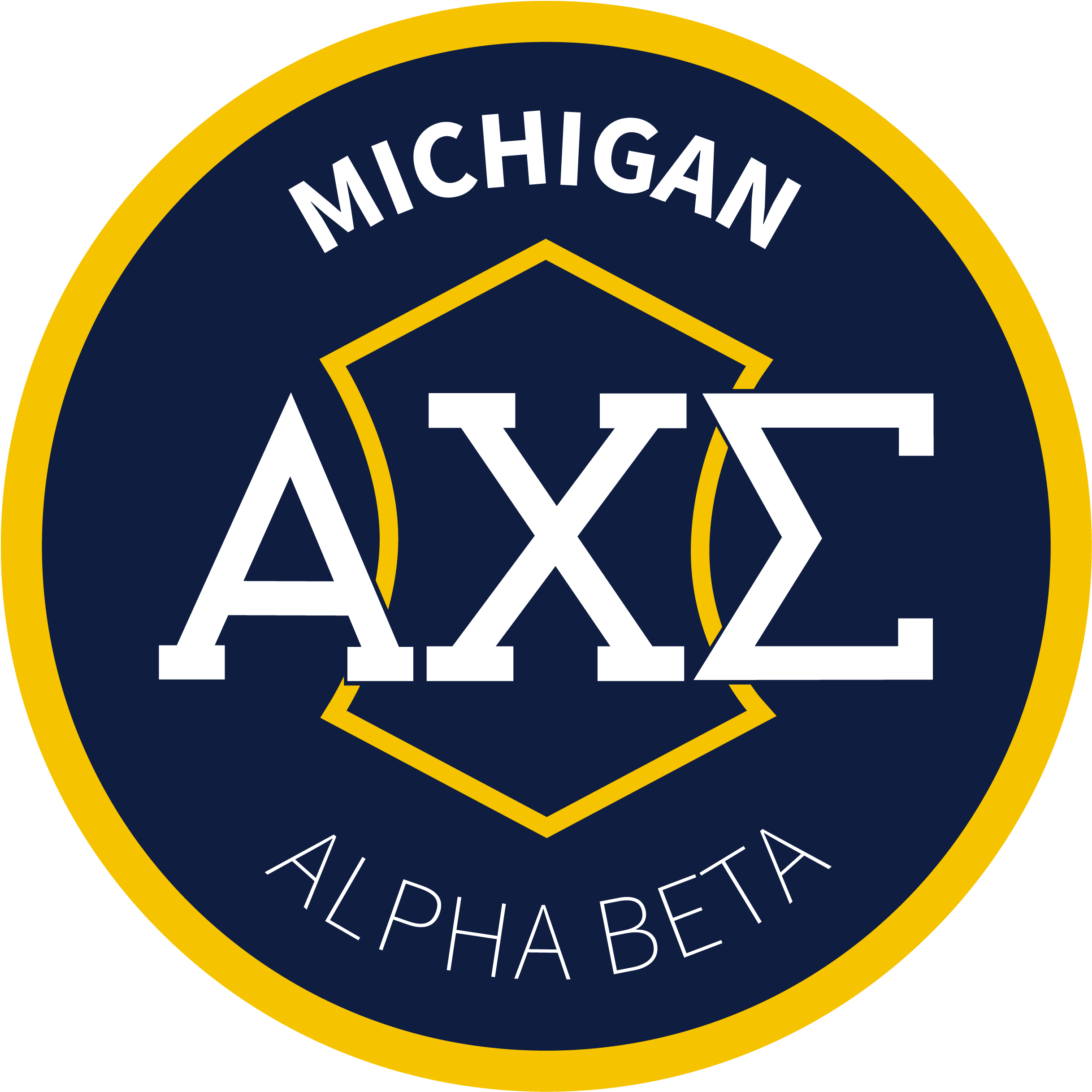 Alpha Chi Sigma (3333x3333), Png Download