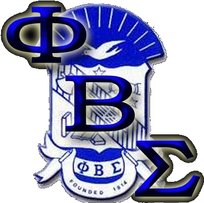Phi Beta Sigma Fraternity Logo 5 By William - Phi Beta Sigma (425x425), Png Download