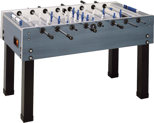 Garlando G500 Weatherproof, Table Football - Garlando G500 Outdoor (600x442), Png Download