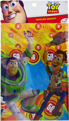 Toy Story 3 (400x533), Png Download