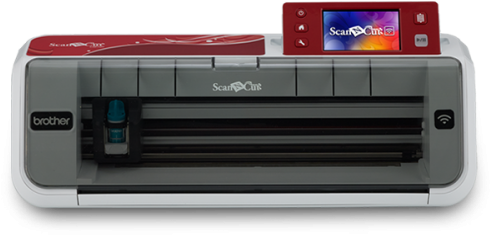 Brother Craft Machines - Brother Cm700 Scan N Cut (500x500), Png Download