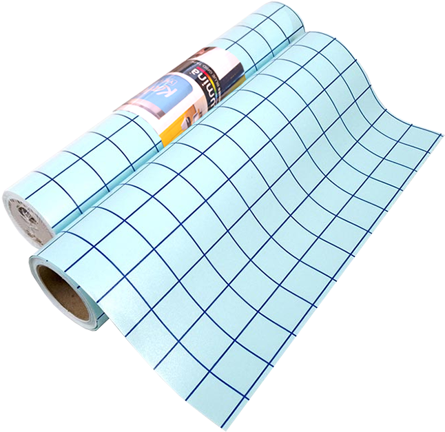 Lumina Craft 2670 Clear Application Tape By Fdc - Paper (700x701), Png Download