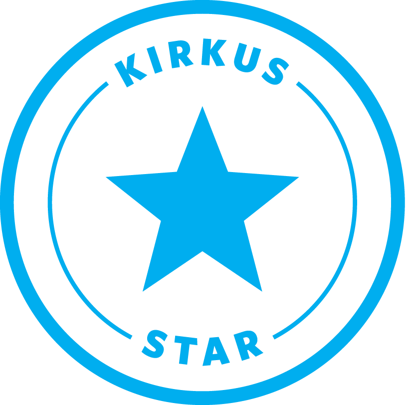 Kirkus Star With Words “ - Kirkus Review (818x812), Png Download