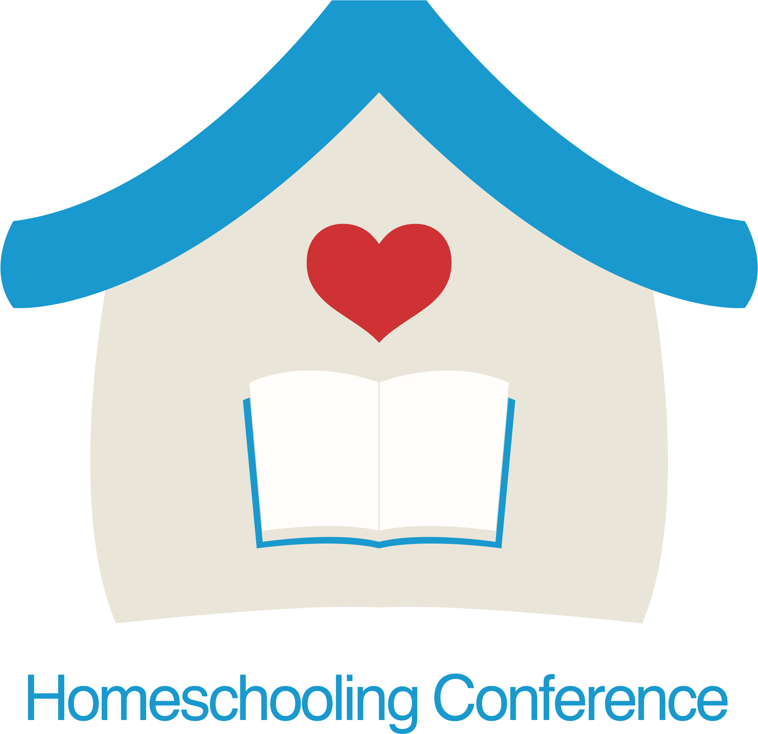Homeshooling Conference Logo - Logo (2550x3300), Png Download