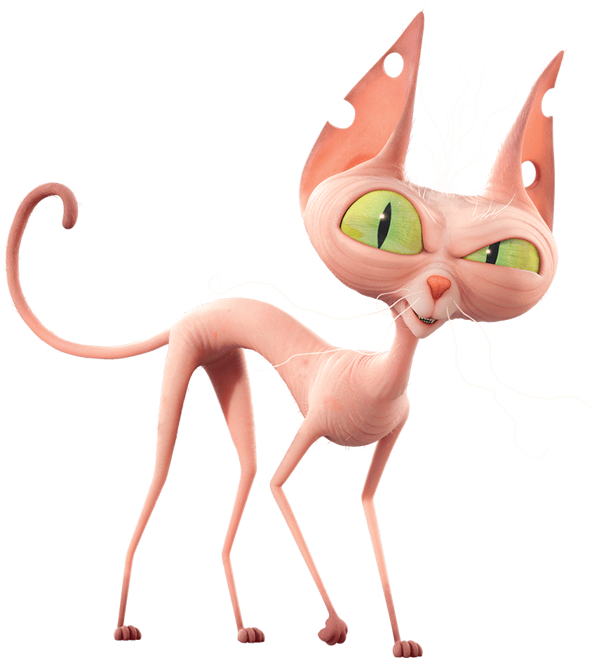 At The Movies - Secret Life Of Pets Ozone (878x1010), Png Download