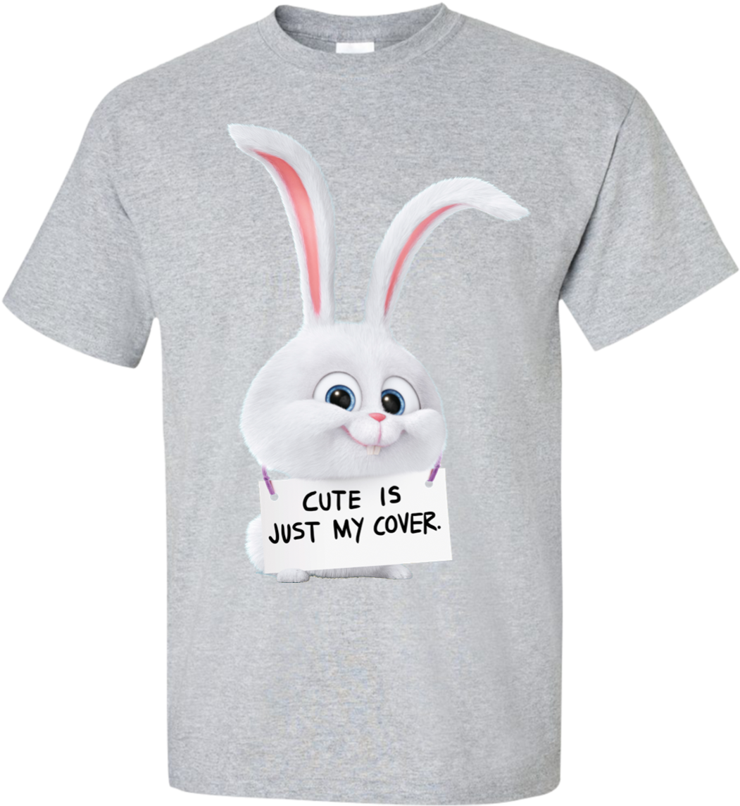 The Secret Life Of Pets Tee/tank/hoodie - Father Of Twins Club (1155x1155), Png Download