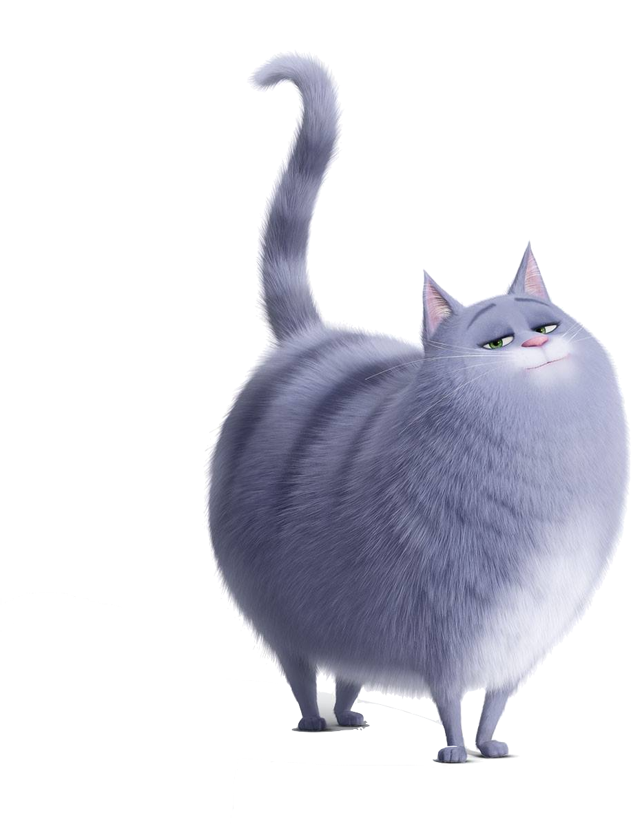 Tslopchloe - Chloe From Life Of Pets (1200x1200), Png Download