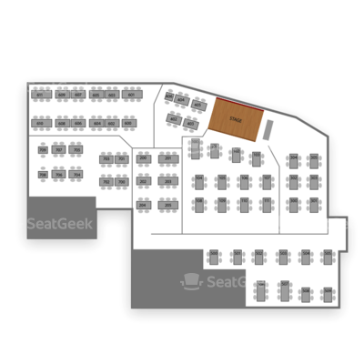 Rams Head On Stage Seating Chart Steve Earle - Rams Head On Stage (400x400), Png Download