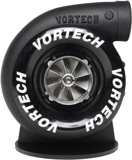 Vortech V-30 94b Supercharger, Cw Rotation - Supercharger Bellmouth Air Inlet (650x650), Png Download